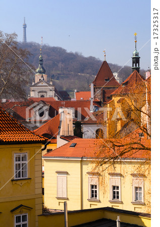 Prague 17325317