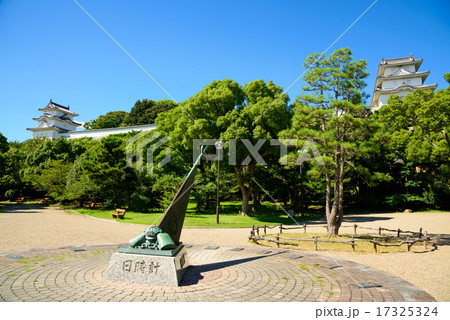 明石公園の景観 17325324