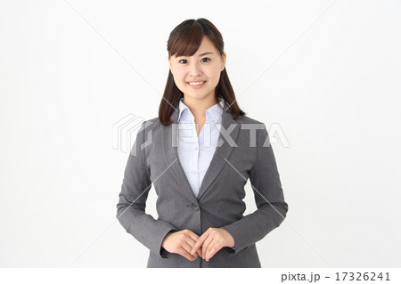 ビジネスウーマン 17326241