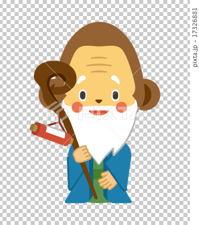 福禄寿(猿) 福禄寿(猿) 17326881