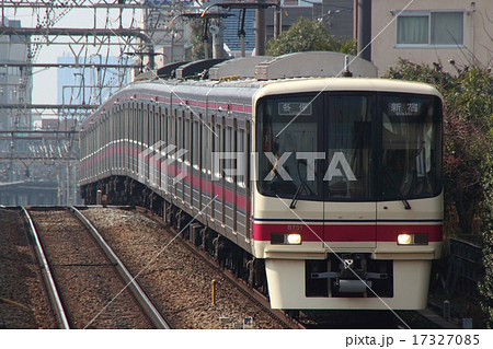 ［KO］京王本線8000系（各停：8両） 17327085