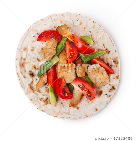 Gyros pita Gyros pita 17328409