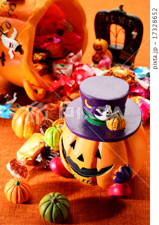 ハロウィン&キャンディ ハロウィン&キャンディ 17328652