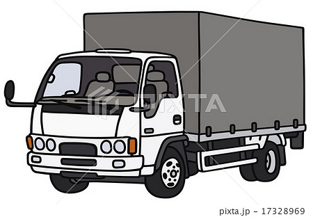 Small truck Small truck 17328969