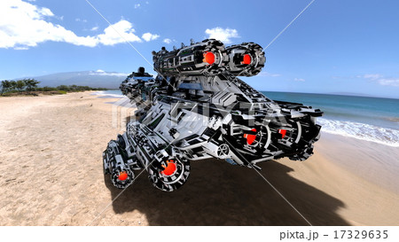 宇宙船 17329635