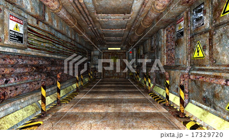 宇宙ステーション 17329720