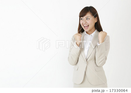 がんばる女性 がんばる女性 17330064