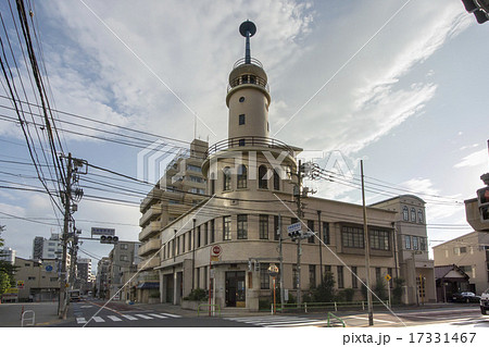 東京都港区、高輪消防署二本榎出張所 東京都港区、高輪消防署二本榎出張所 17331467