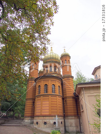 ドイツ 古典主義の都 ワイマール 大公家の墓所 ドイツ 古典主義の都 ワイマール 大公家の墓所 17331816