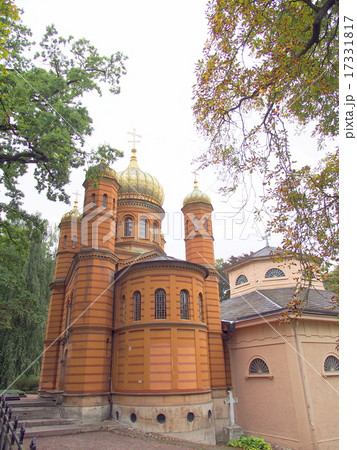 ドイツ　古典主義の都　ワイマール　大公家の墓所 17331817