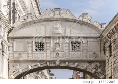 ヴェネツィアのため息橋 17332007