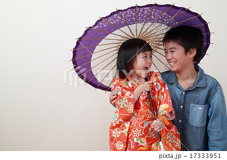 3歳女の子の七五三 3歳女の子の七五三 17333951