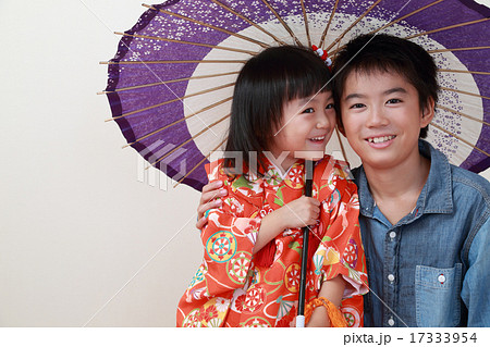 3歳女の子の七五三 3歳女の子の七五三 17333954