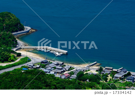 瀬戸内の漁村 瀬戸内の漁村 17334142