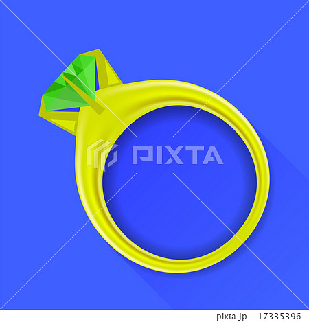Gold Ring 17335396
