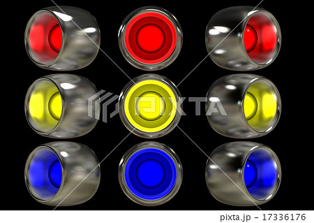 電飾素材③　切り取り用 17336176