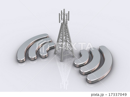 電波とアンテナ 17337049