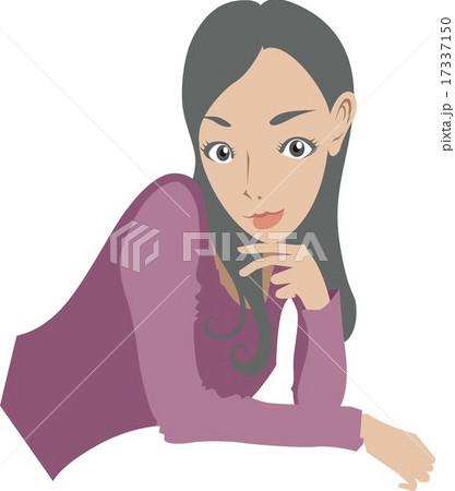 美しい女性 17337150