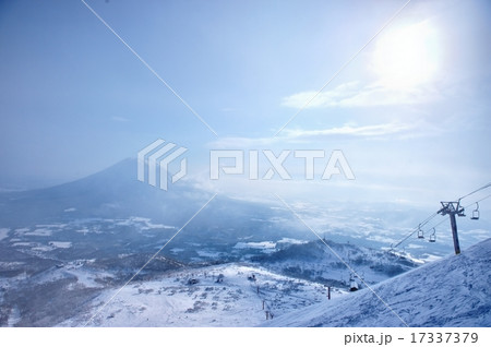 ニセコグランヒラフスキー場 17337379