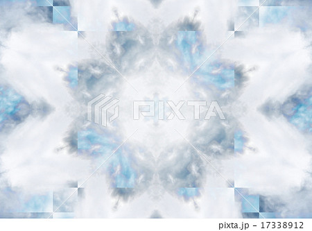 Abstract Triangle Geometrical Multicolored  17338912