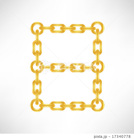 Gold Number 8 17340778