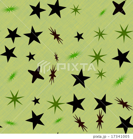 Stars generated seamless texture 17341005