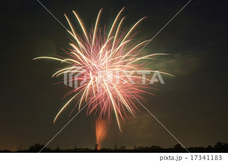 打ち上げ花火 17341183