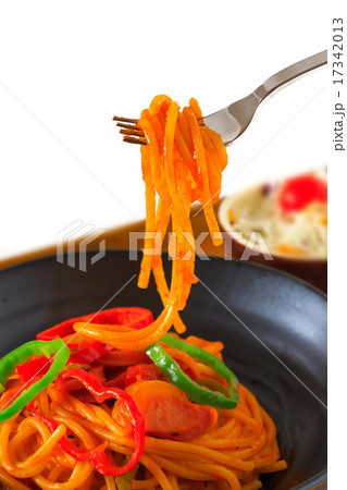 スパゲッティ　ナポリタン 17342013