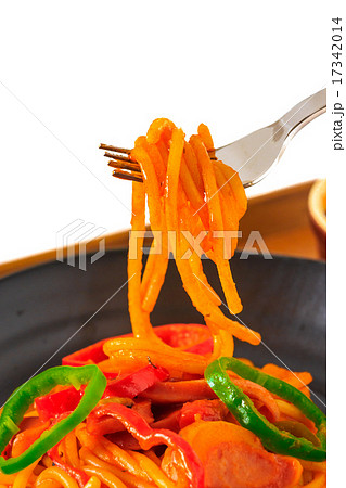 スパゲッティ　ナポリタン 17342014