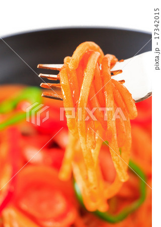スパゲッティ　ナポリタン 17342015