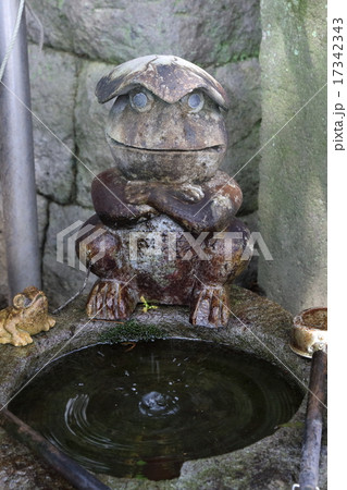 かえる寺（如意輪寺） 17342343