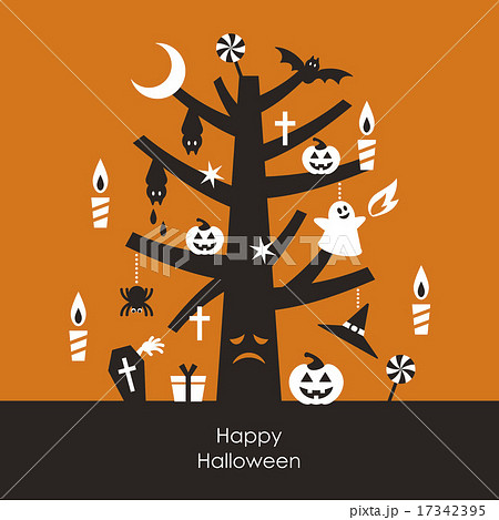 Halloween tree 17342395