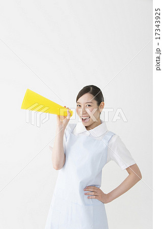 応援する看護師 応援する看護師 17343925