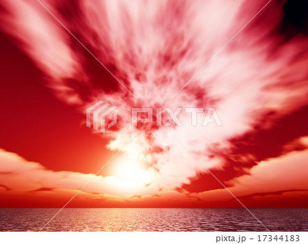 風と雲と海と 17344183
