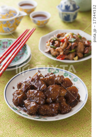 抓炒里脊 17344532