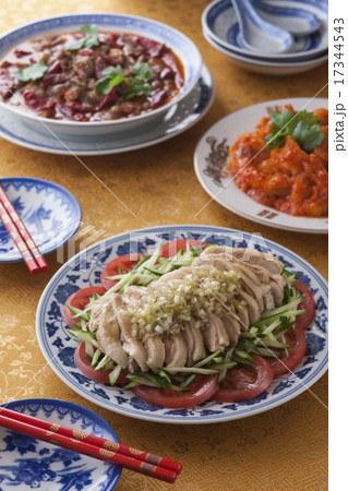 白切鶏 白切鶏 17344543