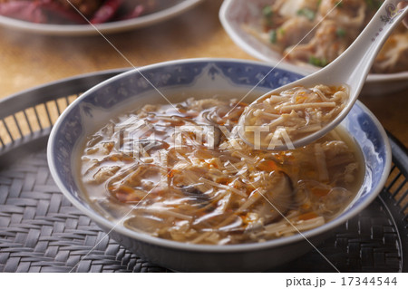 酸辣湯 酸辣湯 17344544