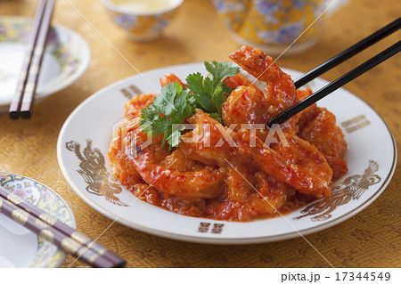 干焼蝦仁 17344549