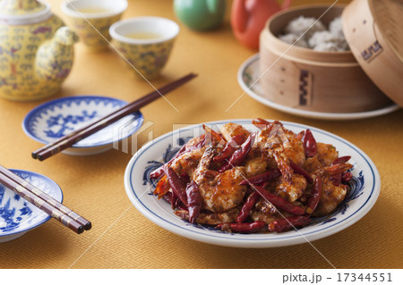 麻辣海老 麻辣海老 17344551