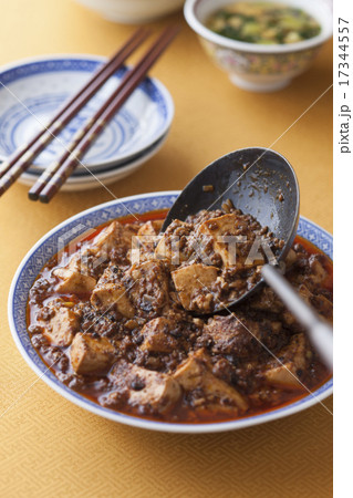 麻婆豆腐 17344557