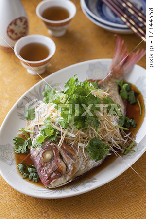 清蒸鮮魚 17344558