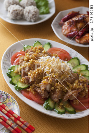 油淋鶏 油淋鶏 17344565