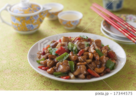 宮保鶏丁 17344575