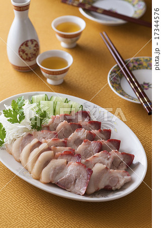 叉焼肉 17344576