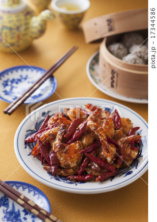 麻辣海老 17344586