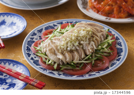 白切鶏 白切鶏 17344596