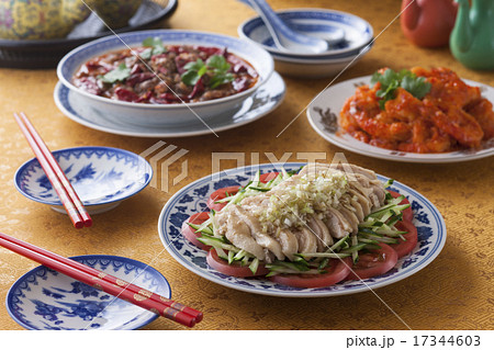 白切鶏 白切鶏 17344603