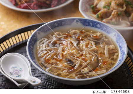 酸辣湯 17344608