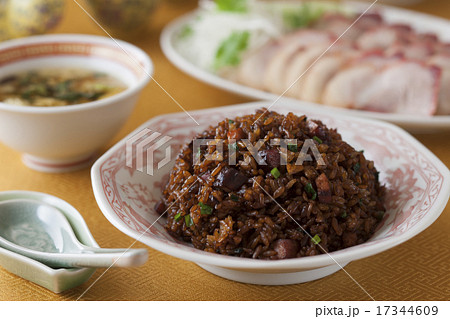黒炒飯 黒炒飯 17344609
