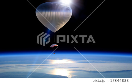 気球で宇宙旅行3 17344888